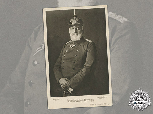 germany,_imperial._a_period_postcard_with_studio_portrait_of_generaloberst_josias_von_heeringen(_pour_le_mérite)_c18-012209_1_