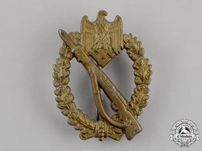 germany._an_infantry_assault_badge,_bronze_grade,_by_gebrüder_schneider_of_vienna,_c.1943_c18-012355