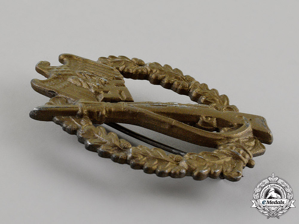 germany._an_infantry_assault_badge,_bronze_grade,_by_gebrüder_schneider_of_vienna,_c.1943_c18-012358