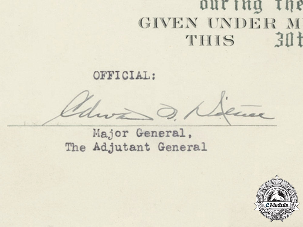 a_bronze_star_award_document,_to_technician_fifth_grade_james_v._roberson,16_th_infantry_regiment,_rhineland_campaign_c18-012382