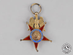 Italy, Kingdom Of Naples. A Royal Order Of The Two Sicilies, Knight, C.1810