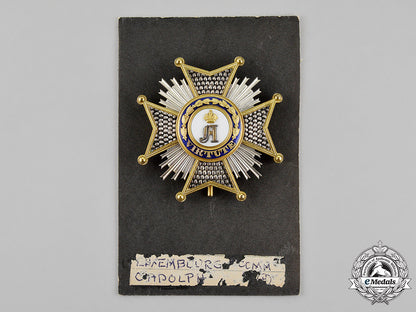 luxembourg,_grand_duchy._an_order_of_adolph,_first_class_grand_officer,_c.1860_c18-012533