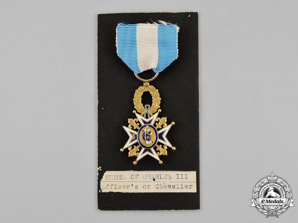 spain,_kingdom._an_order_of_charles_in_gold,1_st_class_knight,_c.1870_c18-012558