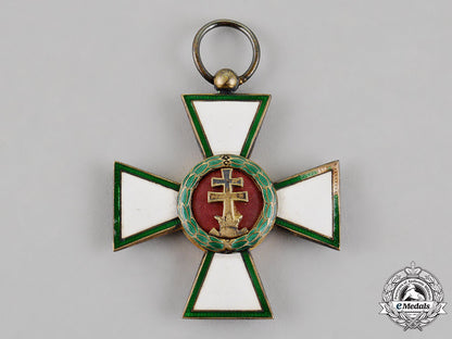 hungary,_kingdom._an_order_of_merit,4_th_class_knight,_c.1922_c18-012561