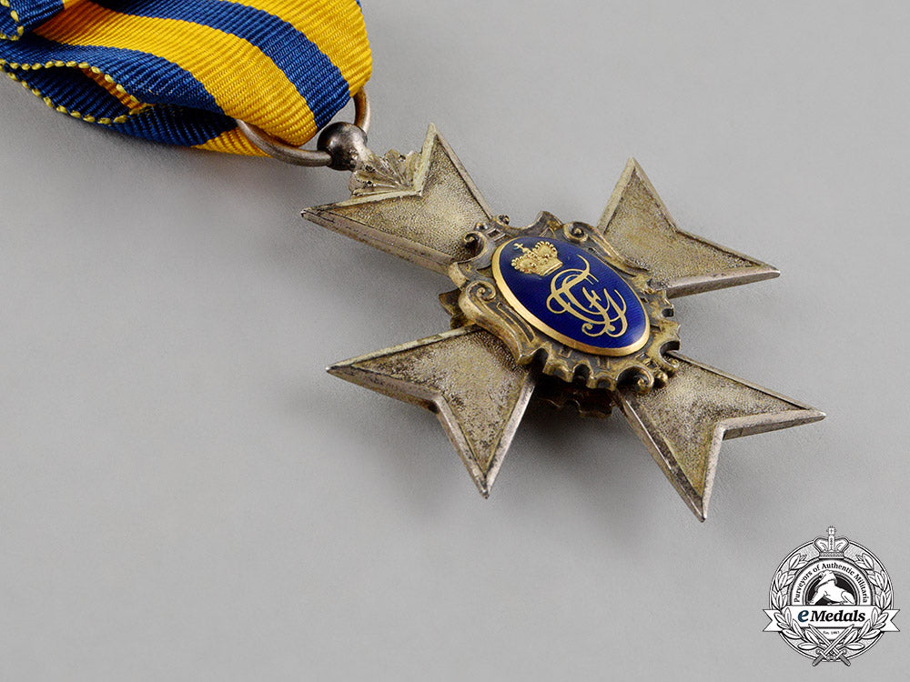schwarzburg-_sonderhausen._an_honour_cross,_third_class,_c.1914_c18-012584_1
