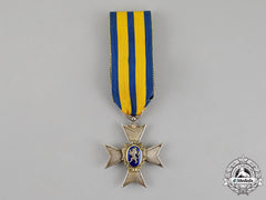 Schwarzburg-Sonderhausen. An Honour Cross, Third Class, C.1914