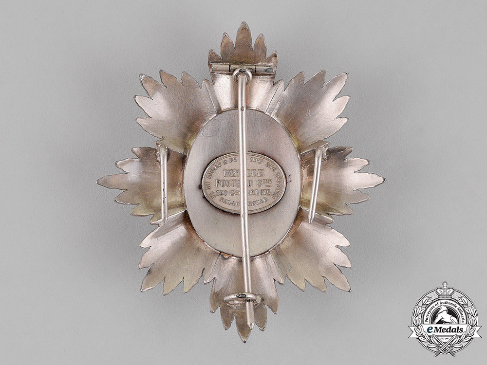 venezuela._an_order_of_the_liberator,3_rd_class_commander_star,_by_fayolle_pouteur,_c.1900_c18-012588