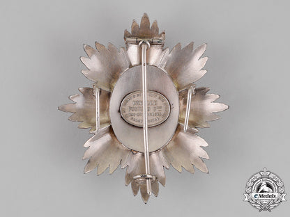 venezuela._an_order_of_the_liberator,3_rd_class_commander_star,_by_fayolle_pouteur,_c.1900_c18-012588