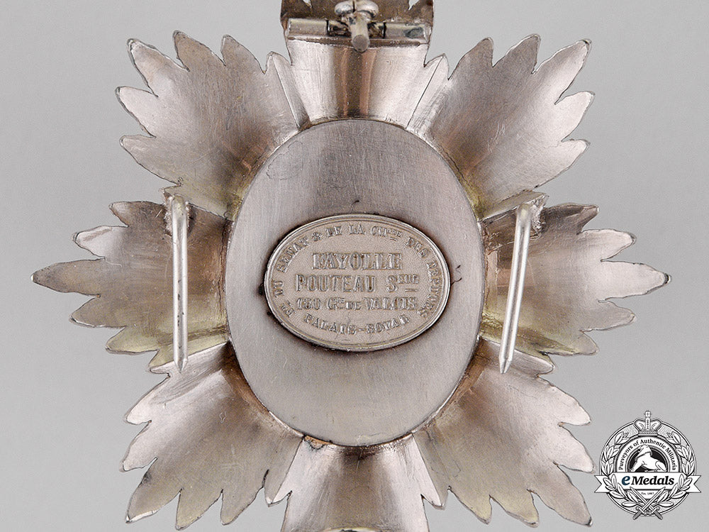 venezuela._an_order_of_the_liberator,3_rd_class_commander_star,_by_fayolle_pouteur,_c.1900_c18-012591