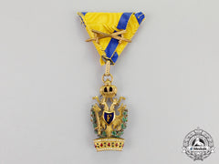 Austria, Imperial An Austrian Order Of The Iron Crown, By Rozet & Fischmeister