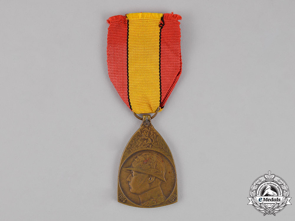 belgium,_kingdom._a_commemorative_war_medal1914-1918_c18-013284
