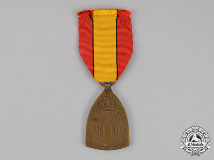 belgium,_kingdom._a_commemorative_war_medal1914-1918_c18-013285