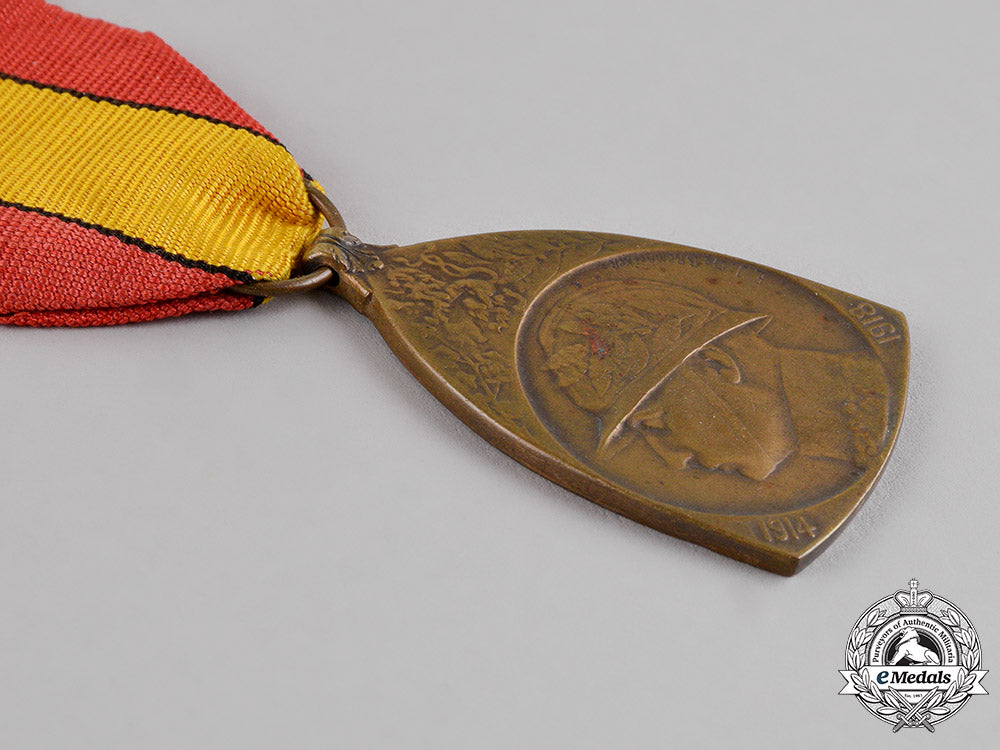 belgium,_kingdom._a_commemorative_war_medal1914-1918_c18-013286