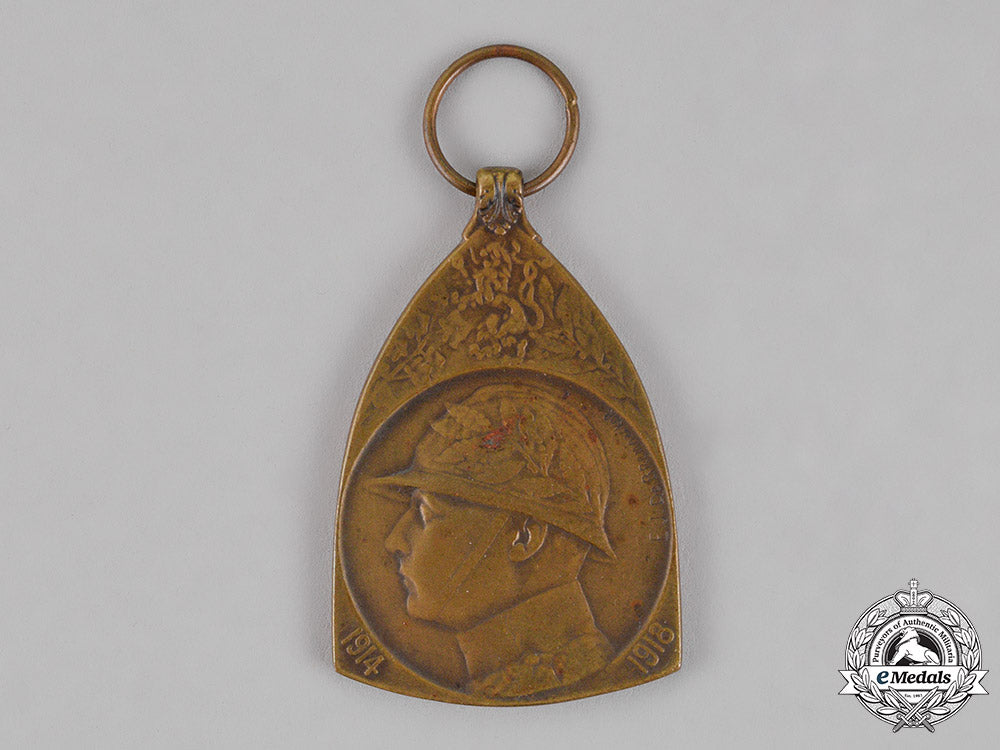 belgium,_kingdom._a_commemorative_war_medal1914-1918_c18-013287