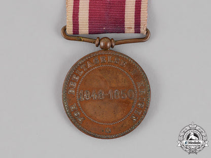 denmark,_kingdom._a_war_commemorative_medal,_c.1850_c18-013291