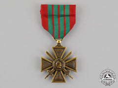 United States. A French Croix De Guerre, 1939-1945
