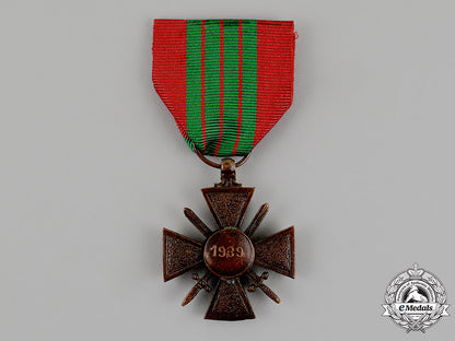france,_occupied_italy._a_croix_de_guerre,_very_scarce,_c.1944_c18-013406