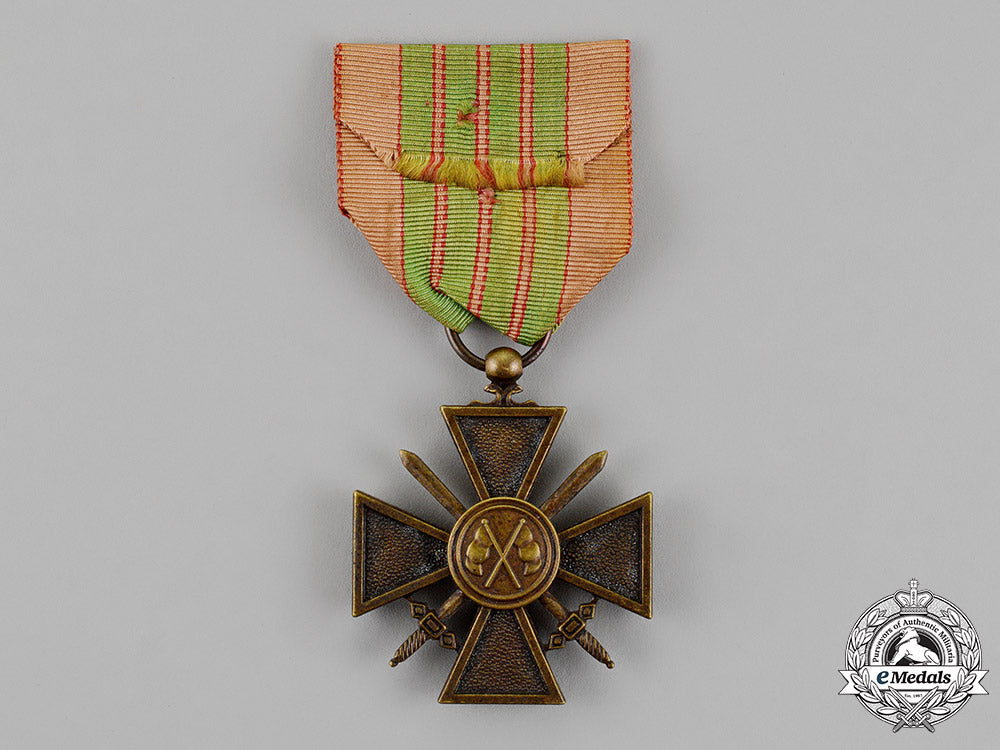 france,_republic._a_croix_de_guerre,_tunisia"_de_giraud"_version,_c.1943_c18-013419