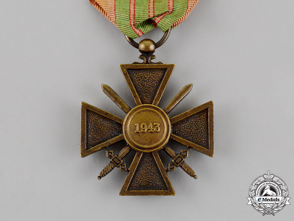 france,_republic._a_croix_de_guerre,_tunisia"_de_giraud"_version,_c.1943_c18-013421