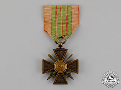 france,_republic._a_croix_de_guerre,_tunisia"_de_giraud"_version,_c.1943_c18-013422