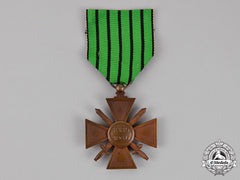 France, Vichy Government. A Croix De Guerre, 1939-1940