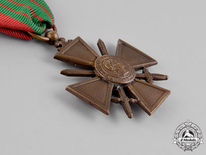 france,_republic._a_croix_de_guerre1939_with_box_c18-013458