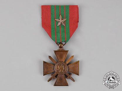 france,_republic._a_croix_de_guerre,1939-1940_with_silver_star_c18-013472