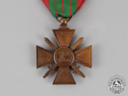 france,_republic._a_croix_de_guerre,1939-1940_with_silver_star_c18-013474