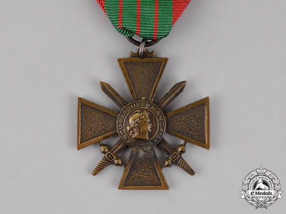 france,_republic._a_croix_de_guerre,_field_made_c18-013478