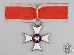 Poland, Republic. An Order Of Polonia Restitu, Commander, C.1945