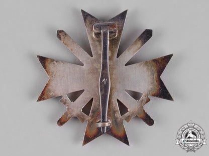 germany,_third_reich._a_mint_war_merit_cross_i_class_with_swords,_by_deschler_c18-013505