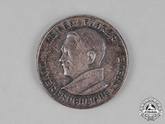 Germany. A 1934 Westfalen-South Promise Of Loyalty Medal