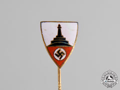 Germany. A Kyffhäuser Veteran’s Association Membership Stick Pin