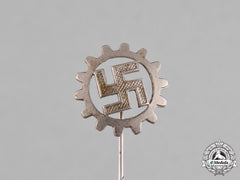 Germany. A Daf (German Labour Front) Membership Stick Pin