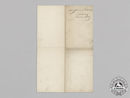 croatia._a_historically_important_pair_of_award_documents_to_national_hero_josip_jelačić_von_bužim_c18-013603