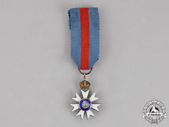 United Kingdom. A Miniature Most Distinguished Order Of St. Michael And St.george