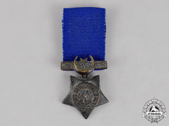 United Kingdom. A Miniature Khedive's Star 1882-1891
