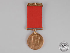 United Kingdom. A King Edward Vii Visit To Scotland Medal 1903, To Police Constable D. Mcdonald