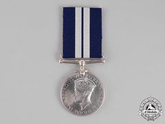 United Kingdom. A Distinguished Service Medal, To Wartime Engineman Samuel Thomas Aston