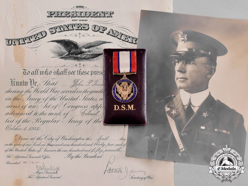united_states._an_army_distinguished_service_medal_group_to_colonel_john_preston_terrell,_coast_artillery_corps_c18-013687