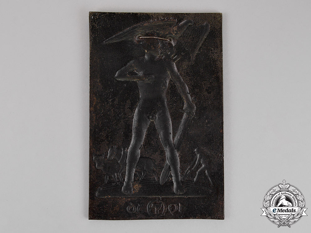 germany,_third_reich._a_patriotic_farmer’s“_sword_and_plow”_ideology_plaque,_c.1936_c18-013766_1_1