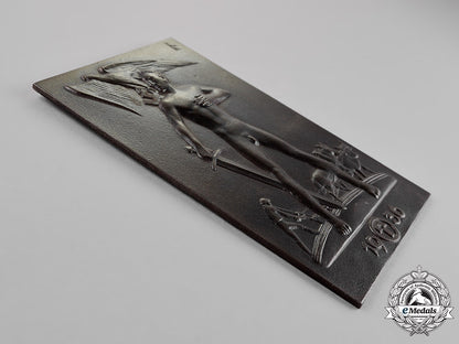 germany,_third_reich._a_patriotic_farmer’s“_sword_and_plow”_ideology_plaque,_c.1936_c18-013767_1_1