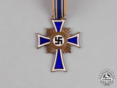 Germany. A Cross Of Honour Of The German Mother, Bronze Grade