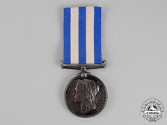 United Kingdom. A British Egypt Medal 1882-1889, 1St Battalion, Yorkshire Regiment