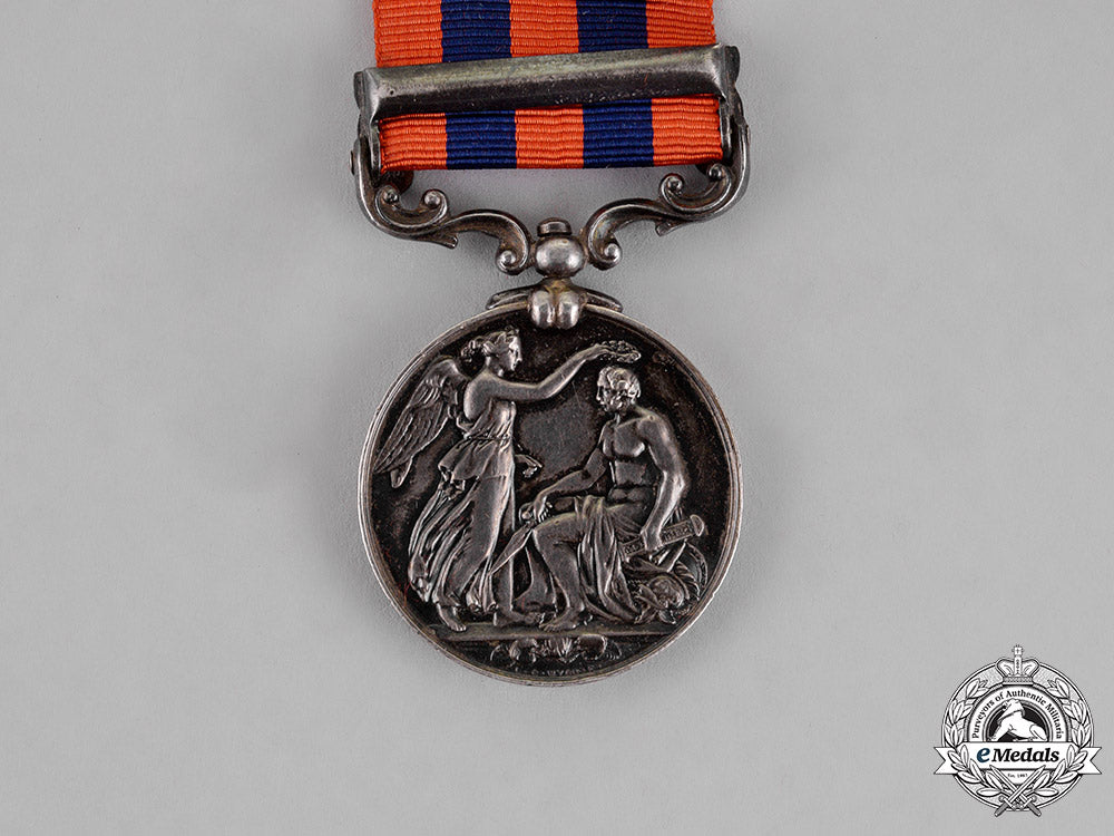 united_kingdom._an_india_general_service_medal1854-1895,2_nd_battalion,_hampshire_regiment_c18-014061_1