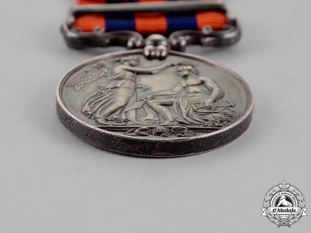 united_kingdom._an_india_general_service_medal1854-1895,2_nd_battalion,_hampshire_regiment_c18-014063_1