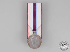 Canada. A Queen Elizabeth Ii Silver Jubilee Medal 1952-1977