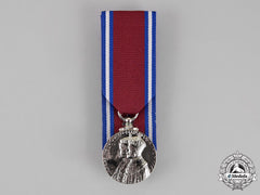United Kingdom. A King George V And Queen Mary Silver Jubilee Medal 1910-1935