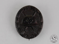 Germany. A Wound Badge, Black Grade