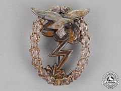 Germany. A Luftwaffe Ground Assault Badge